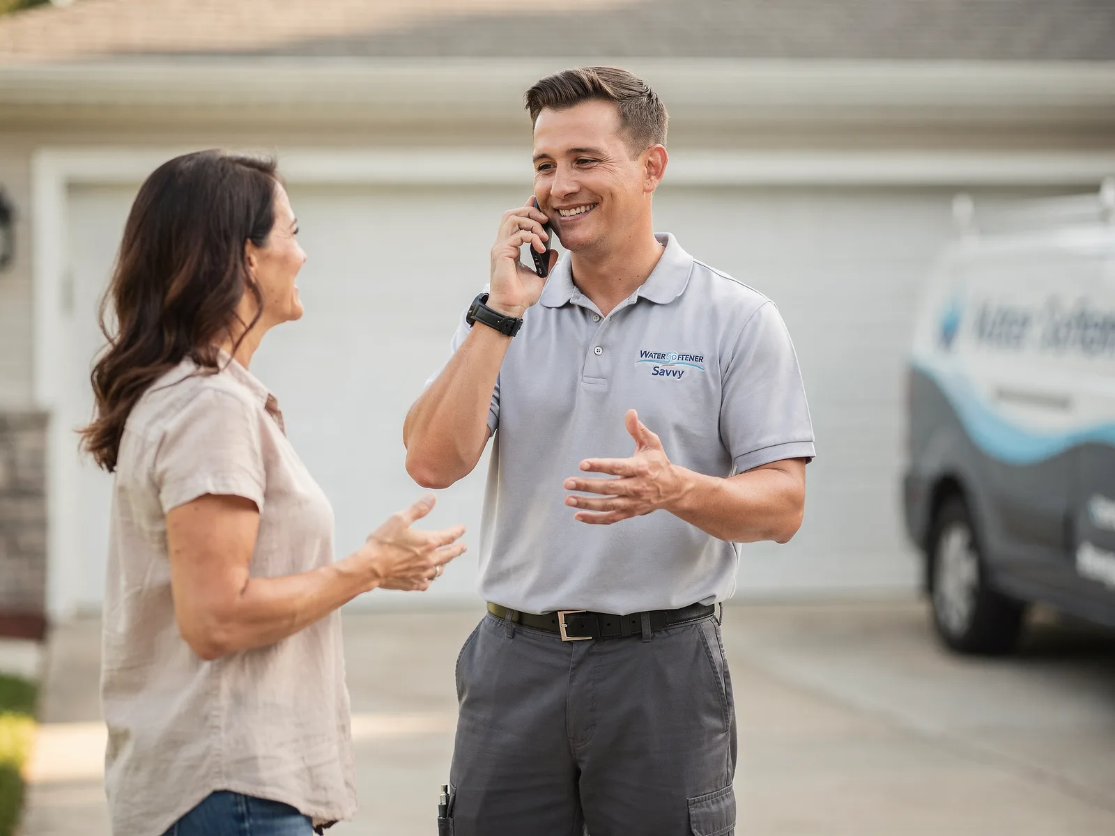 Water Softener Installation Boerne, TX FAQs